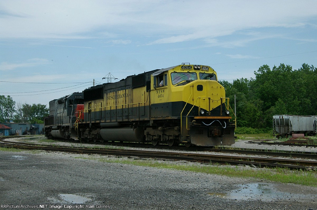 CSX 4054